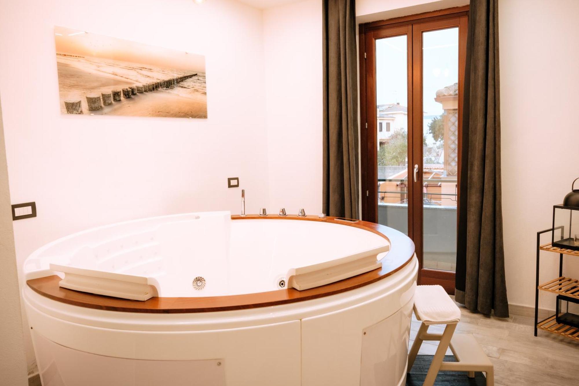 Balai Suite Porto Torres Exterior photo